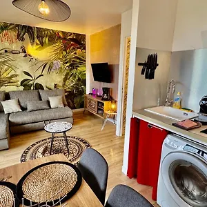 Bikini&martini Résidence Manganao Plage&piscine Privée Appartement